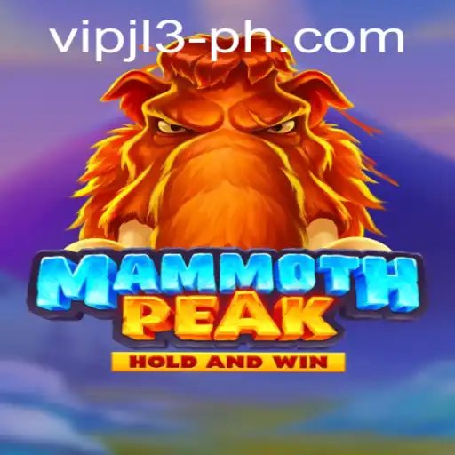 An In-Depth Exploration of MammothPeak: The Game Revolutionizing Entertainment with VIPJL3