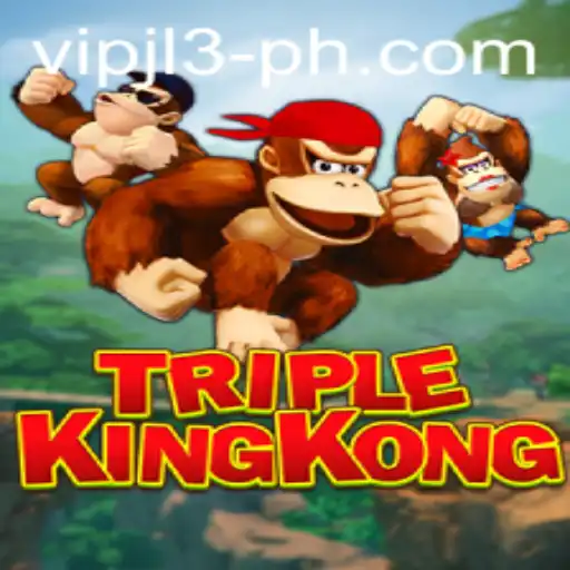 TripleKingKong: A Game of Strategy and Adventure